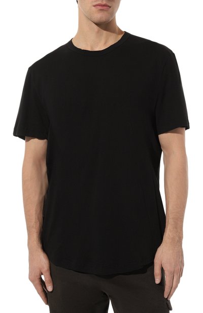 Хлопковая футболка JAMES PERSE, арт. MKJ3360, фото 3