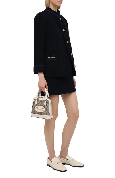 Шерстяное платье GUCCI, арт. 652725/ZAF5U, фото 2