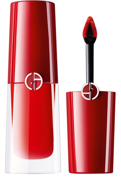 Женские стойкий матовый блеск для губ lip magnet, оттенок 302 GIORGIO ARMANI, арт. 3614271258786