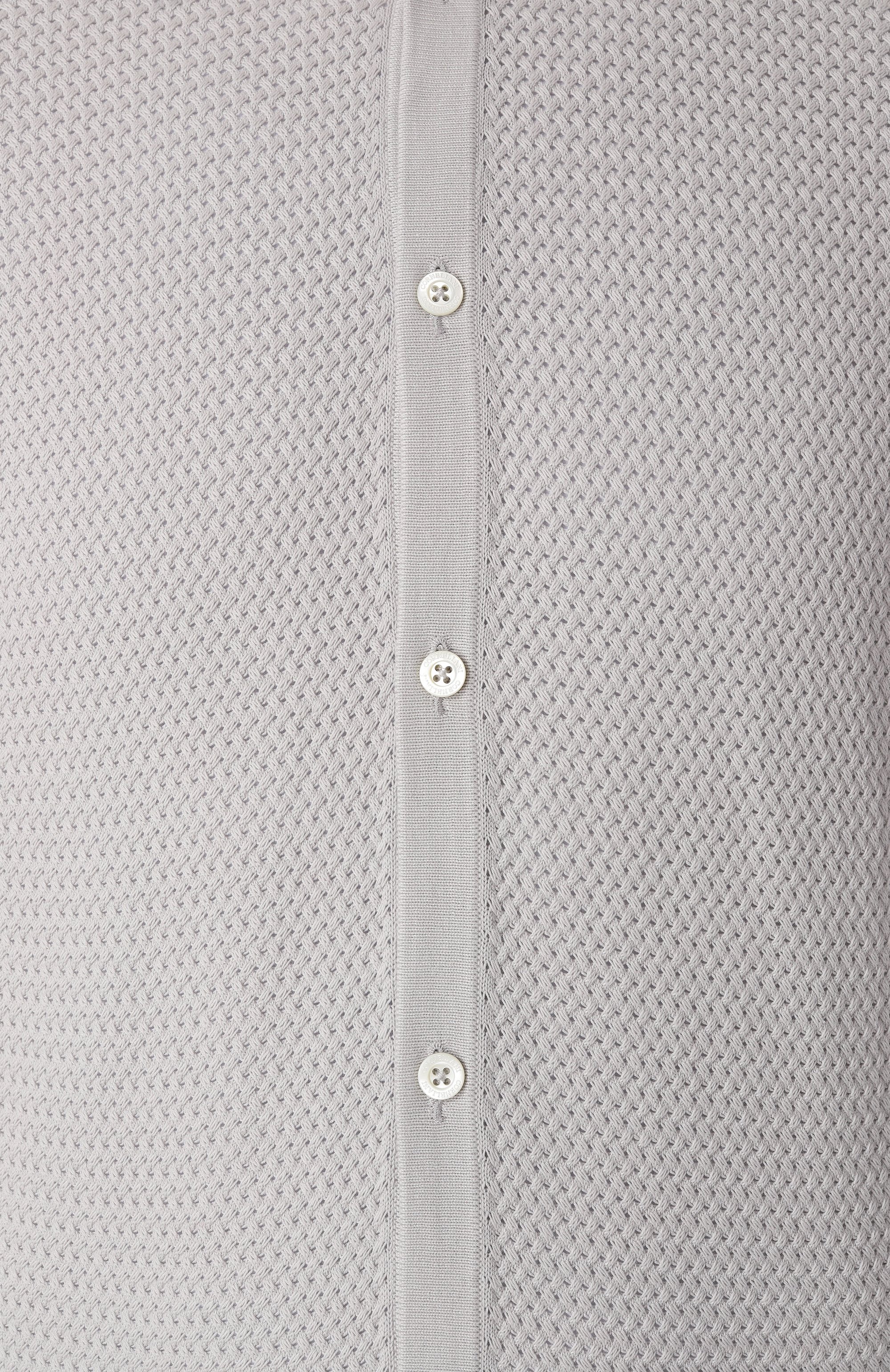 Хлопковая рубашка CORNELIANI, арт. 25M511-2525152, фото 6