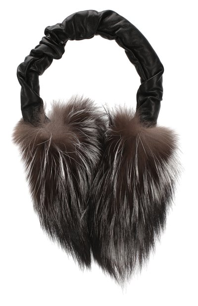 Наушники из меха лисы FURLAND, арт. 0022801010085600000, фото 1