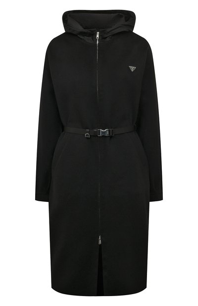 Шерстяное пальто PRADA, арт. P608PH-1ZWN-F0002-221, фото 1