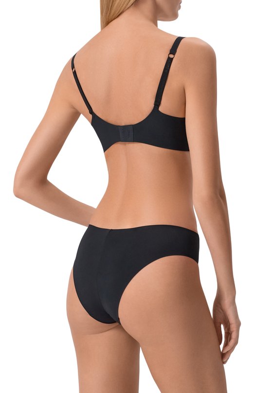Трусы-бразилиана Wolford 4W2006 Чёрный  4W2006 Фото 3