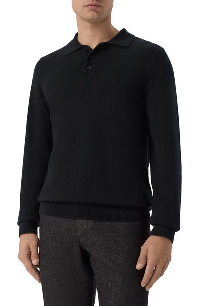 Кашемировое поло MVST, арт. M26.CFM.K416.2/BABY CASHMERE, фото 3