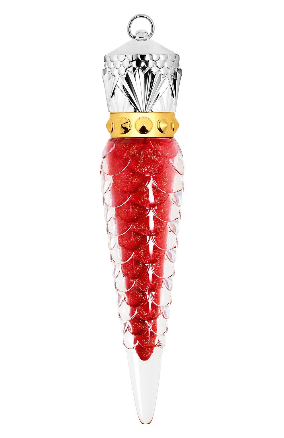 Мерцающий блеск для губ loubidazzle, оттенок rouge louboutin (4,5ml) CHRISTIAN LOUBOUTIN, арт. 8435415033756, фото 1