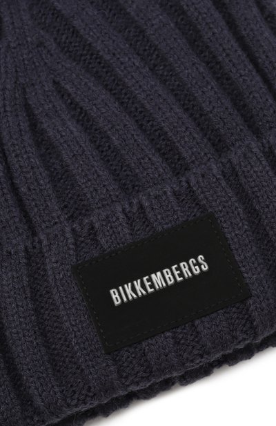Шапка DIRK BIKKEMBERGS, арт. BKCP01193KU, фото 3