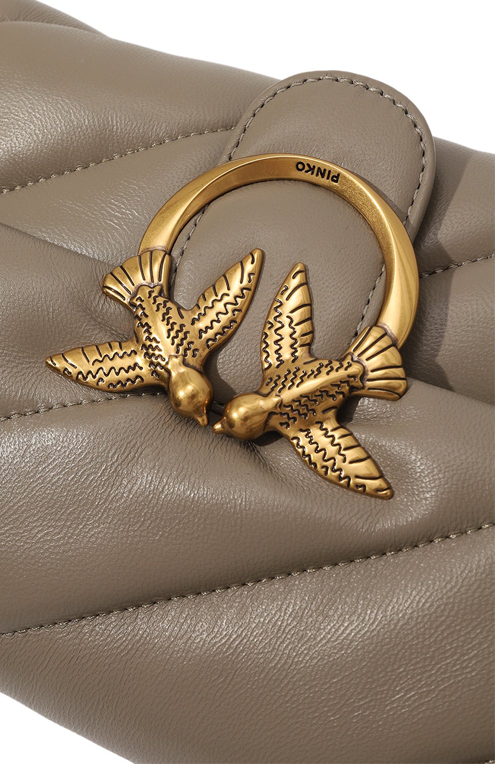 Сумка love puff mini PINKO, арт. 100039/A0F2, фото 3