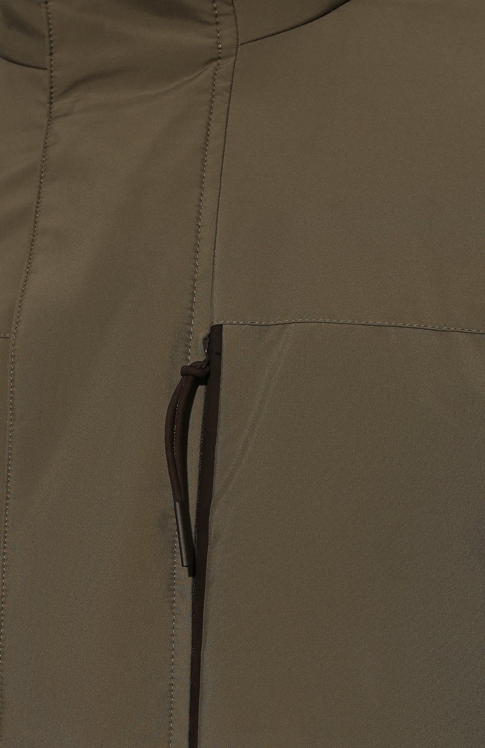 Утепленная парка ZEGNA, арт. UWT35/Y220B, фото 5