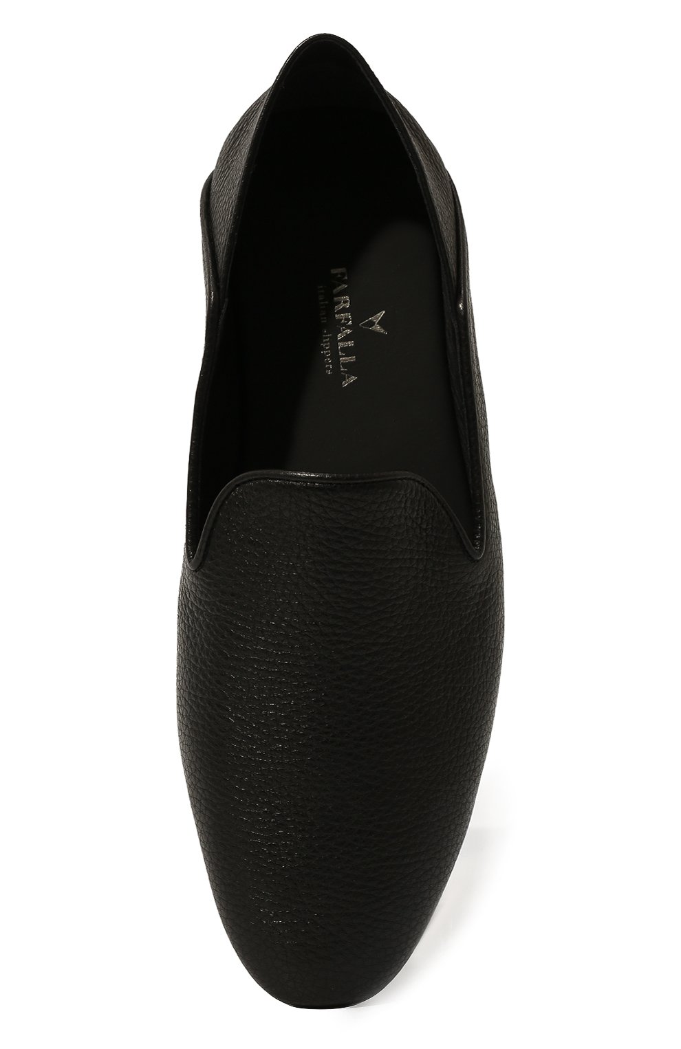 Кожаные домашние туфли FARFALLA, арт. GC5, фото 6