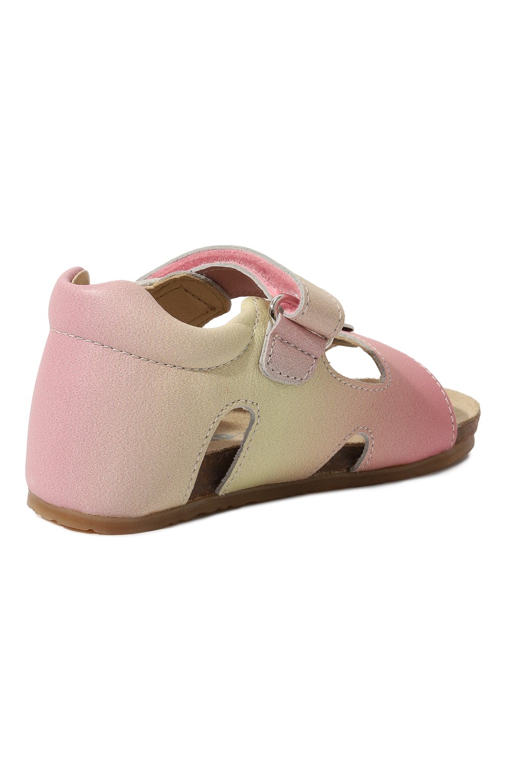 Кожаные сандалии FALCOTTO, арт. 1500737/A5/22, фото 3