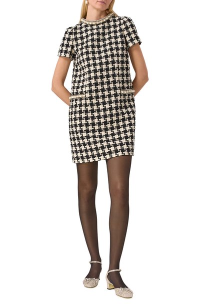 Текстильные туфли verity 45 JIMMY CHOO, арт. VERITY/BH 45/GKN, фото 2