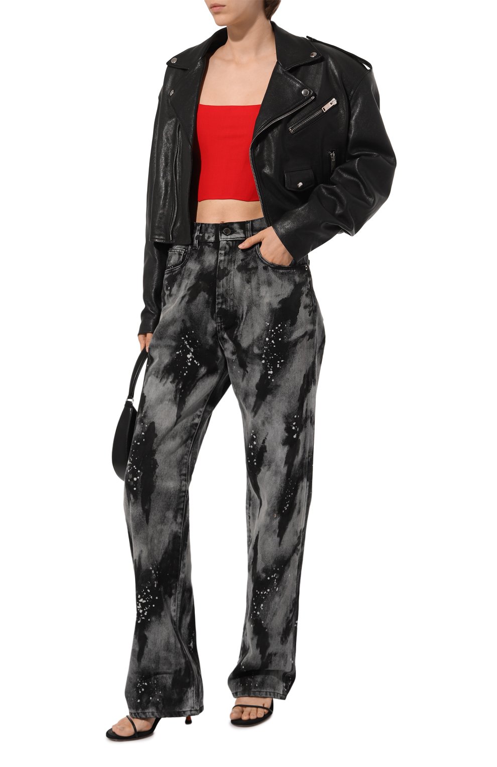 Шерстяной топ GIUSEPPE DI MORABITO, арт. PF23193T0-229, фото 2