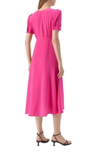 Шелковое платье THE KOOPLES, арт. FR0B30063K, фото 4