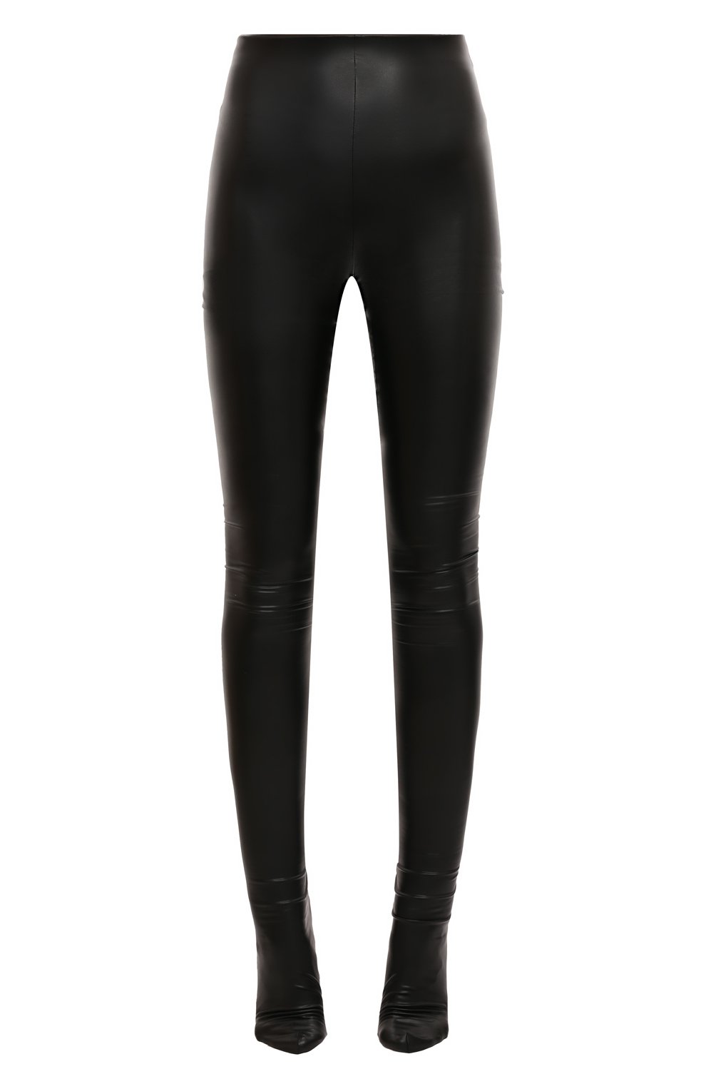 Легинсы из экокожи PINKO, арт. 102559/A18B, фото 1