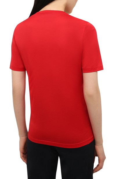 Хлопковая футболка DSQUARED2, арт. S75GD0157/S23848, фото 4