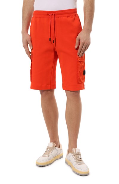 Хлопковые шорты DUNO, арт. REM/LISS/0RI0, фото 3