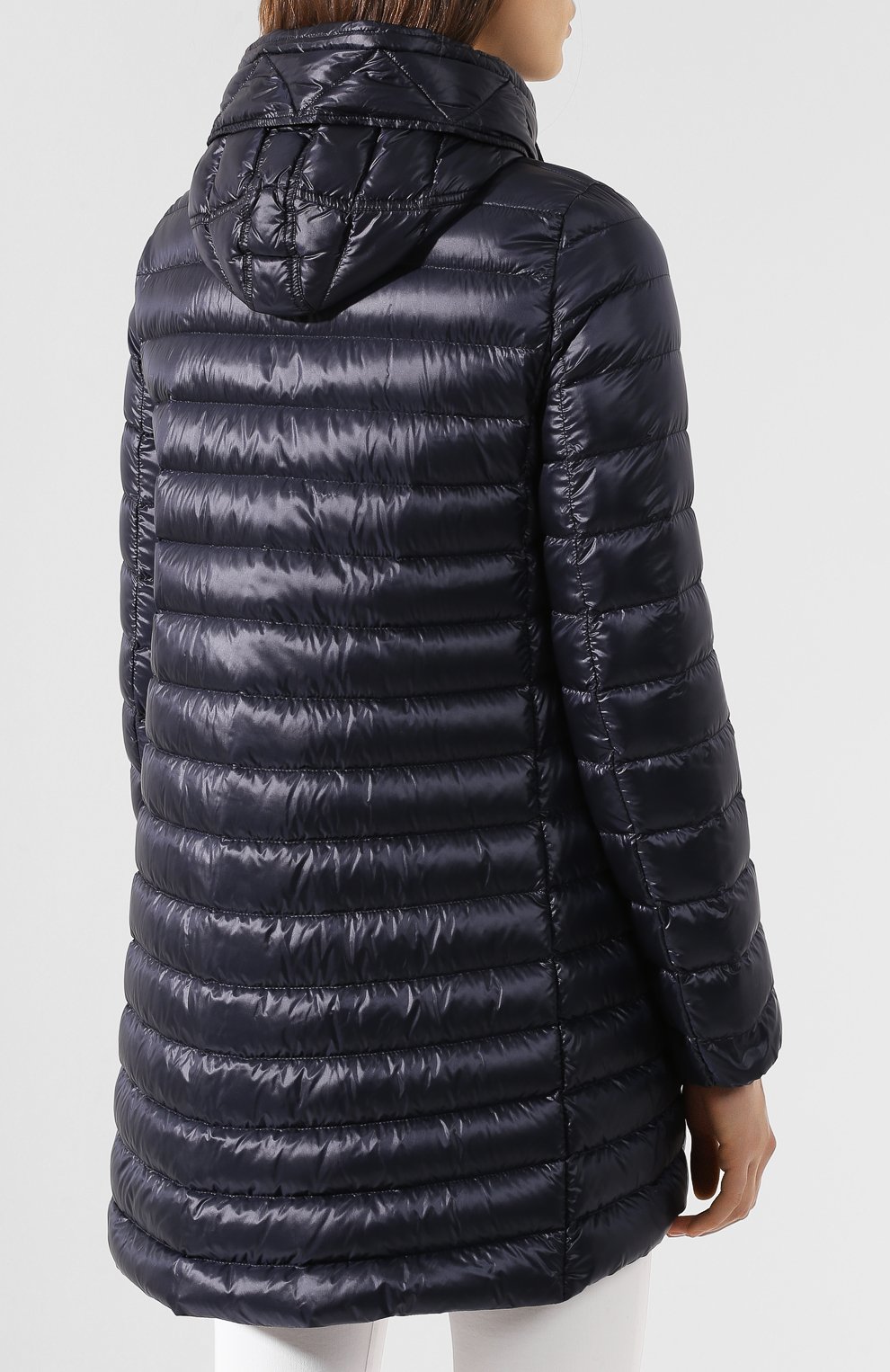 Пуховая куртка rubis MONCLER, арт. F1-093-1B100-00-C0070, фото 4