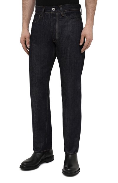 Джинсы PRADA, арт. GEP318-1WQV-F0008-202, фото 3