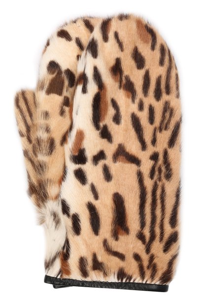 Варежки из меха козлика FURLAND, арт. 0149908610036200000, фото 1