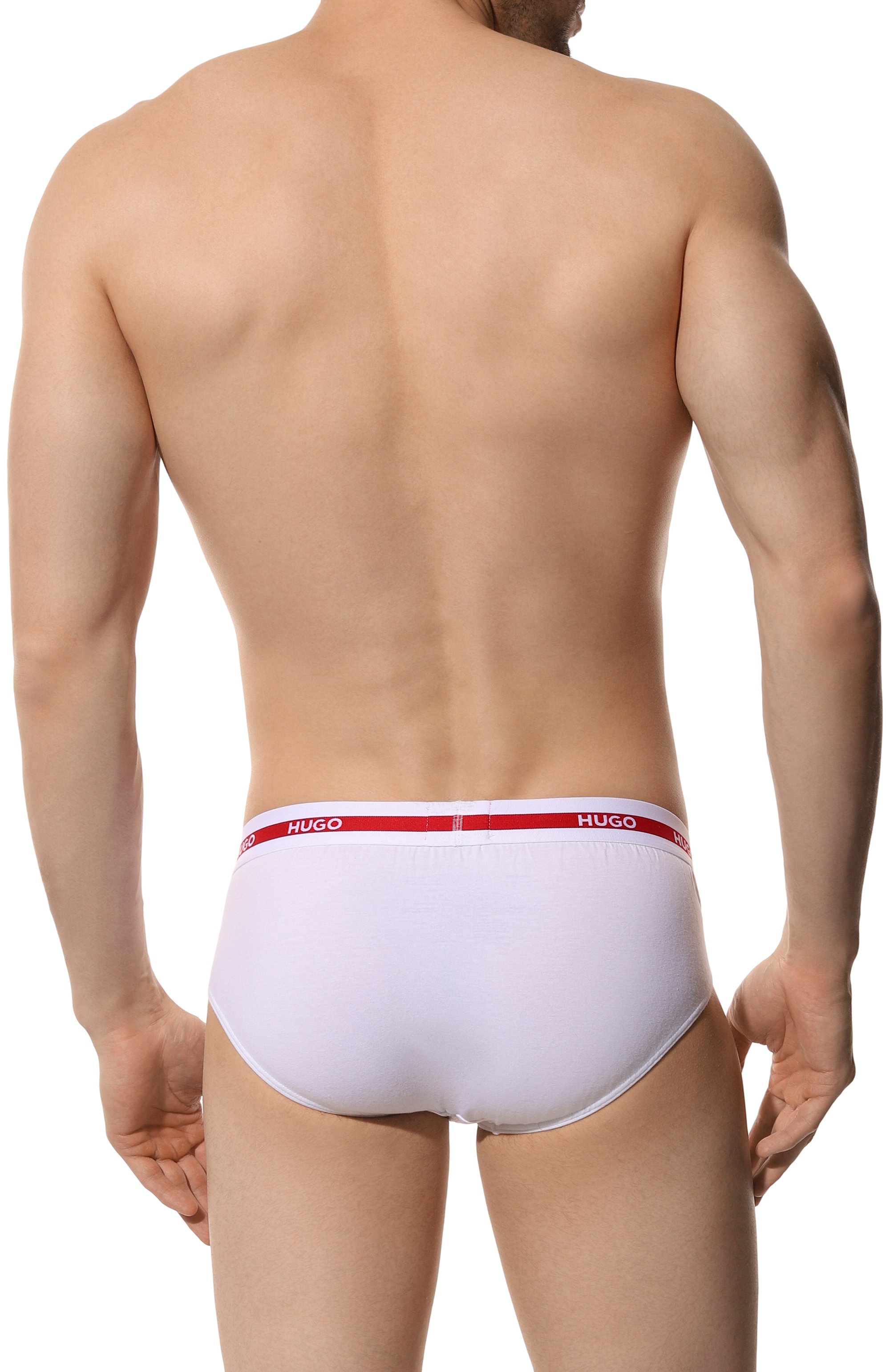 Комплект из трех брифов HUGO, арт. 50492378, фото 5