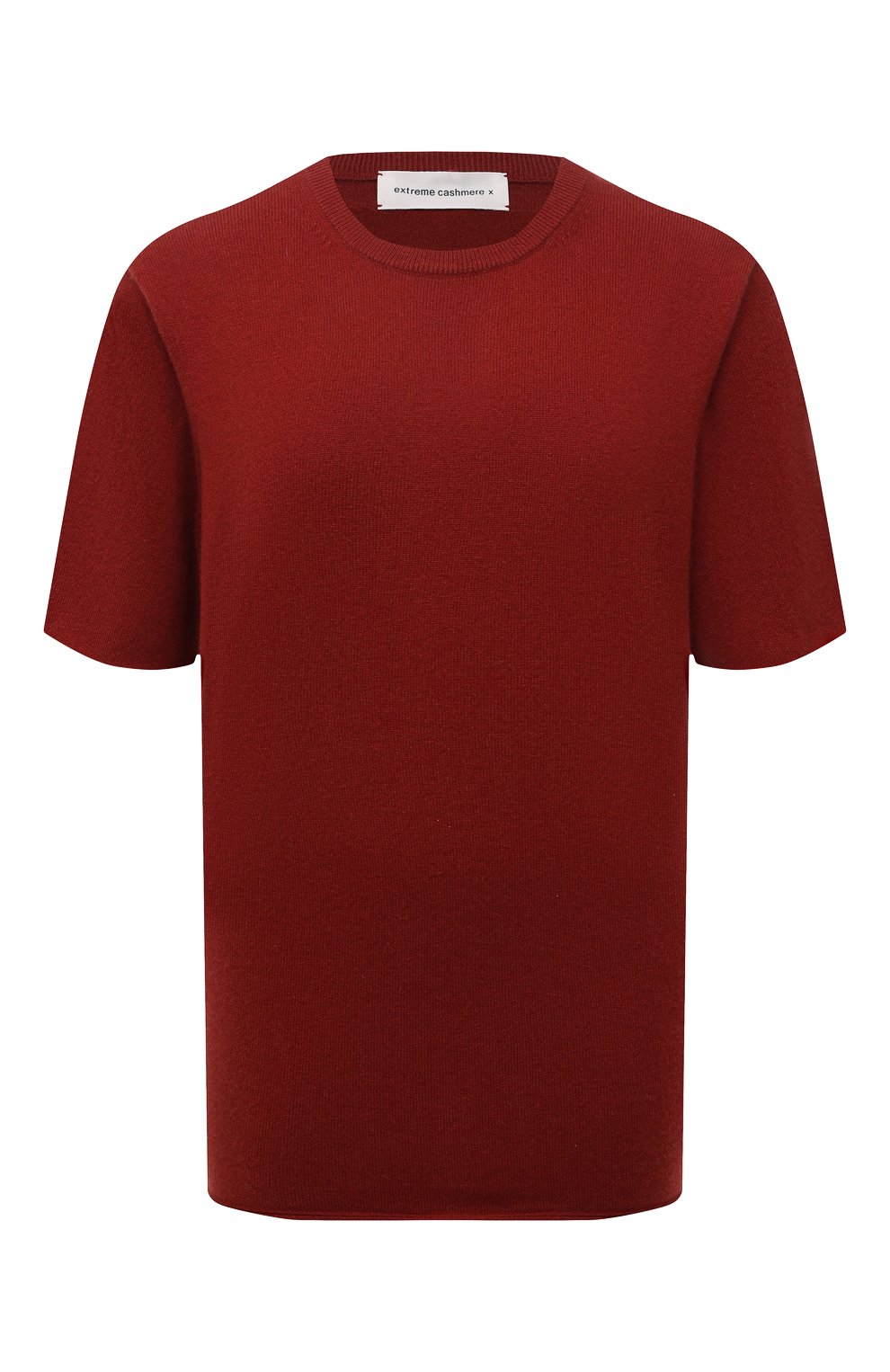 Кашемировая футболка EXTREME CASHMERE, арт. 064/TSHIRT, фото 1