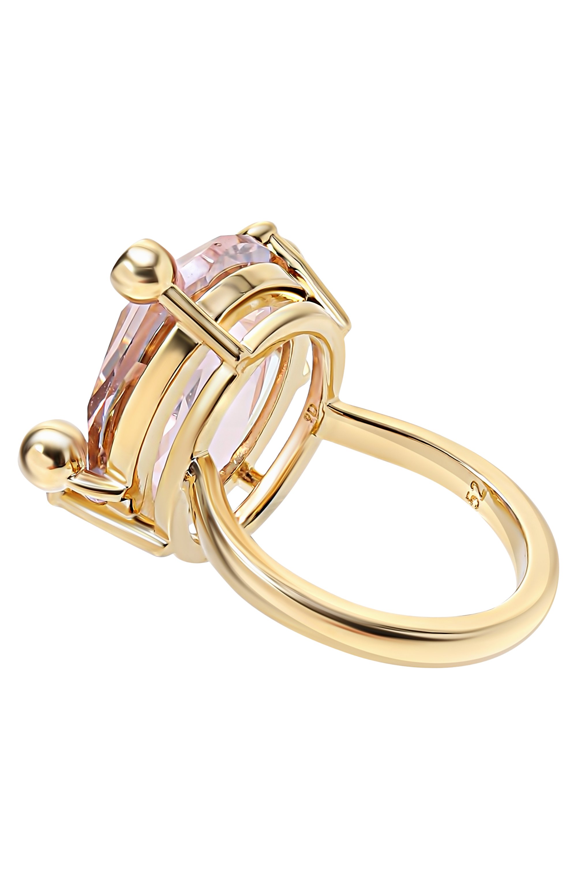 Комплект из трех колец gema SWAROVSKI, арт. 5705813, фото 4