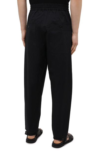 Хлопковые брюки AMBUSH, арт. BMCA023S21FAB001, фото 4