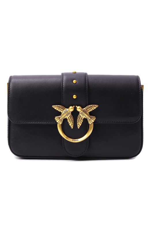Сумка Love One mini Pinko 104340/A0Q0 Чёрный 104340/A0Q0