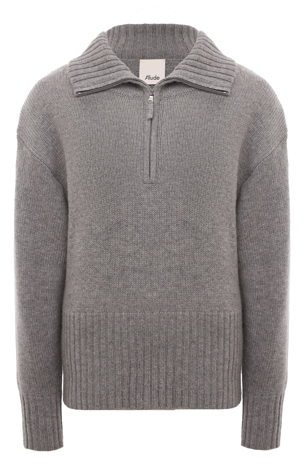 Свитер из шерсти и кашемира ALLUDE, арт. 245/17644, фото 1