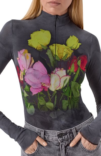 Боди MSGM, арт. 3942MDQ03/257857, фото 5