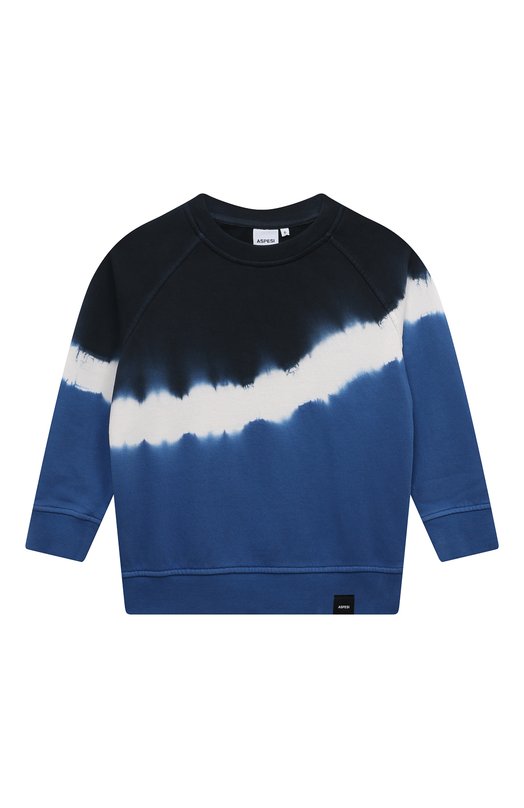 Хлопковый свитшот Aspesi 4560₽