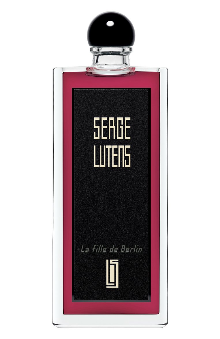 Парфюмерная вода la fille de berlin (50ml) SERGE LUTENS бесцветного цвета, арт. 36112338SL | Фото 1 (Тип продукта - парфюмерия: Парфюмерная вода; Нос: Не проставлено; Региональные ограничения белый список (Axapta Mercury): Не проставлено; Ограничения доставки: flammable)