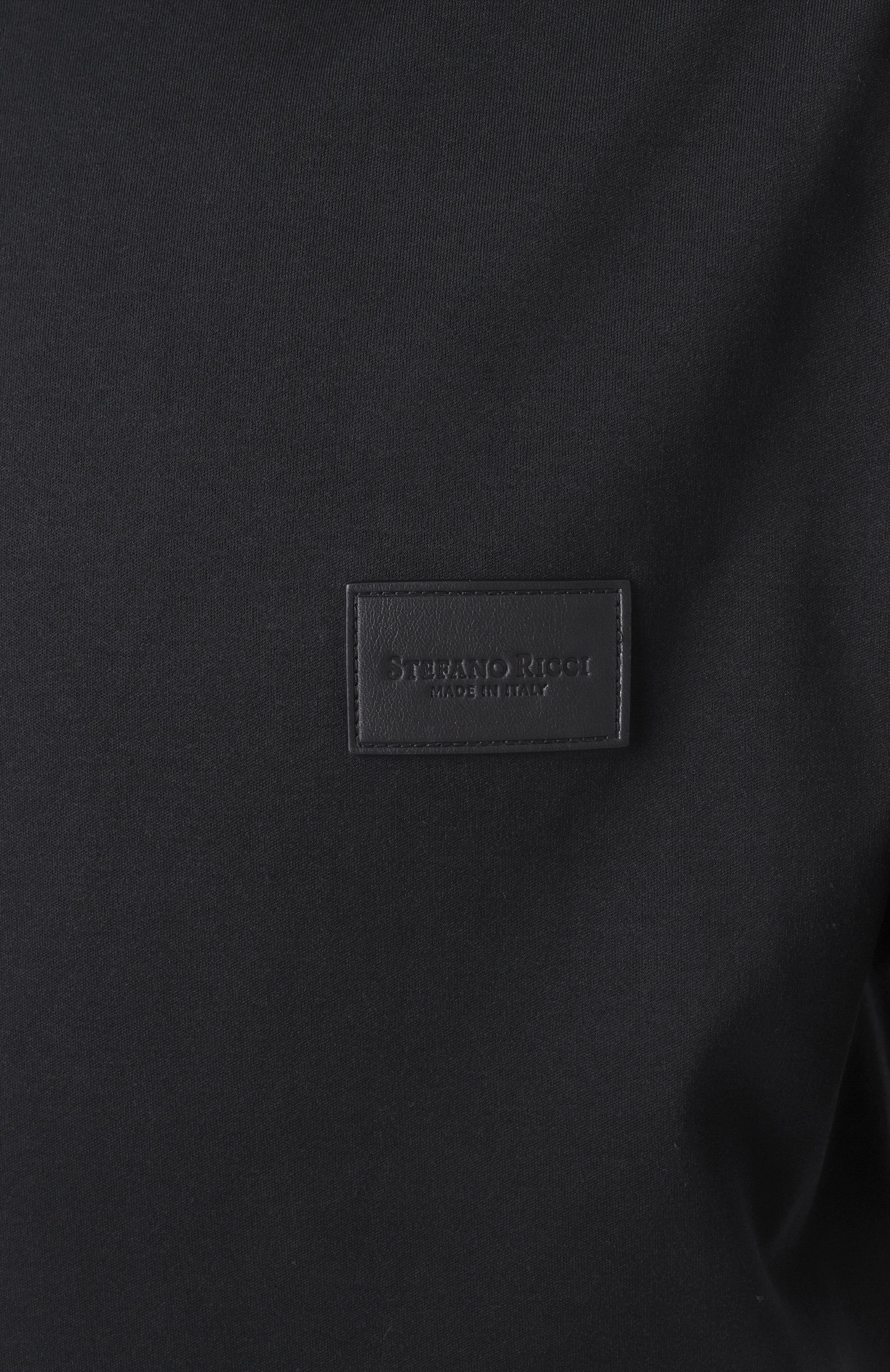 Хлопковая футболка STEFANO RICCI, арт. MNH5104210/LUXT, фото 6