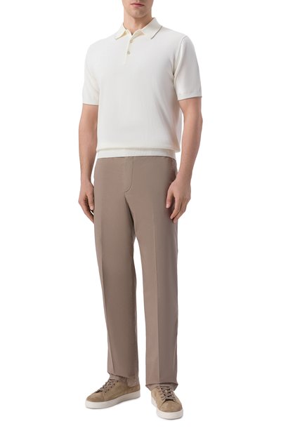 Хлопковое поло VAN LAACK, арт. VL-SANDR0-SBF/S00301, фото 2