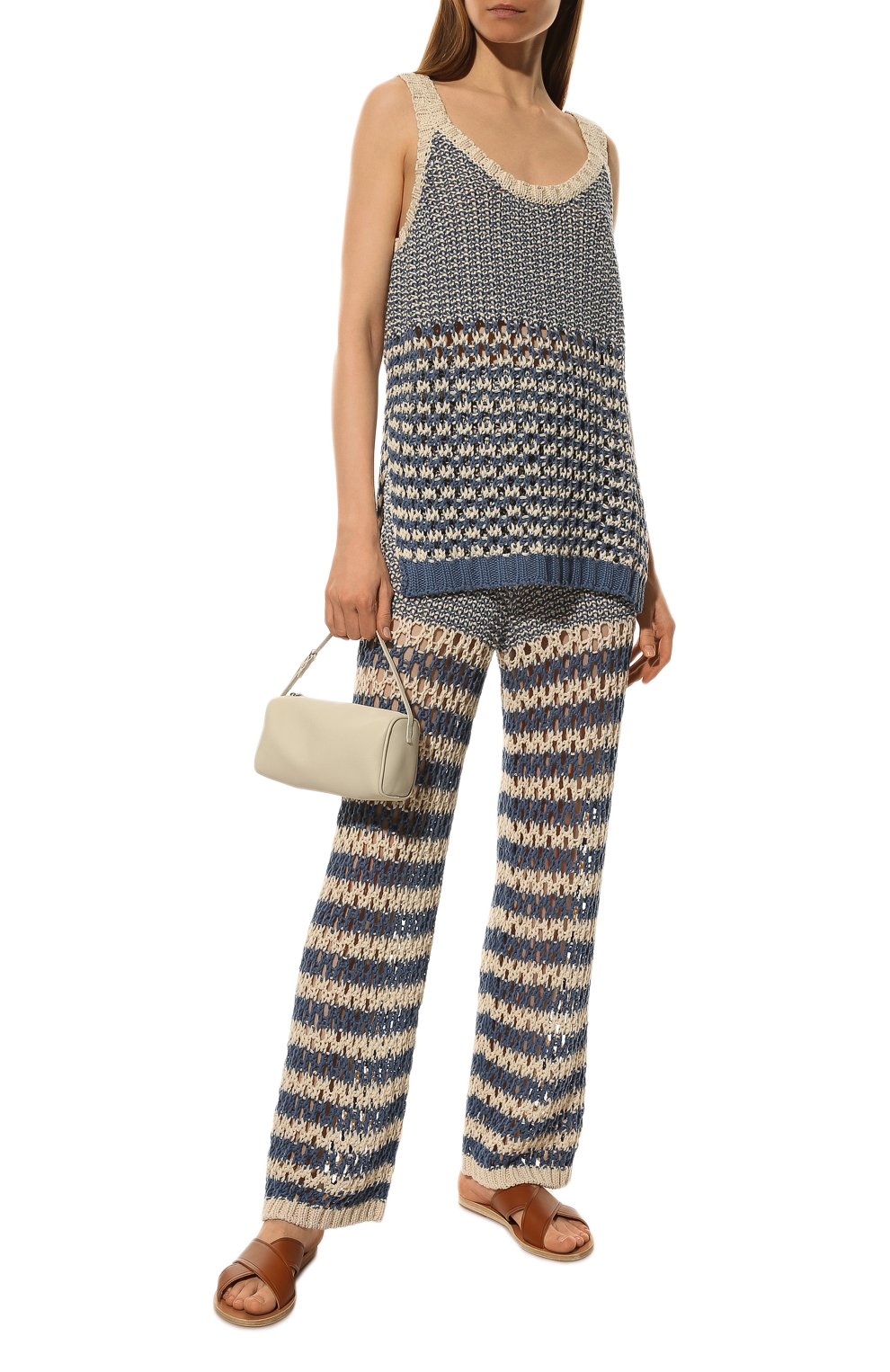 Хлопковый топ REDVALENTINO, арт. XR0KM01B/6GB, фото 2