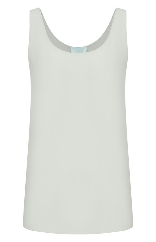 Шелковый топ MVST M26.2PW.B034/F090 Зелёный M26.2PW.B034/F090