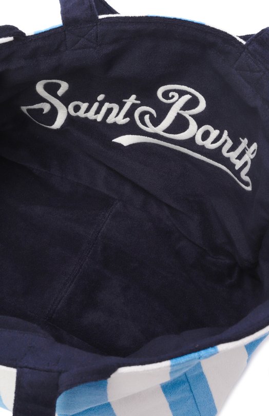 Двусторонняя сумка MC2 Saint Barth STBM BEACH T0TE D0UBLE/06539H Голубой  STBM BEACH T0TE D0UBLE/06539H Фото 6