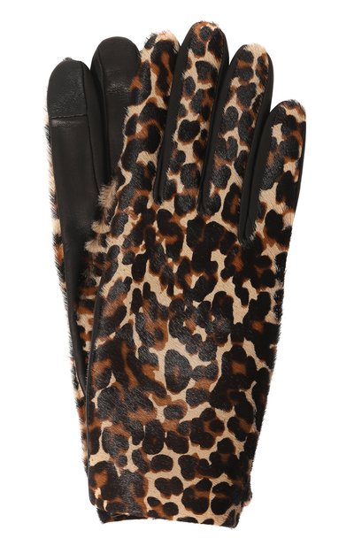 Кожаные перчатки AGNELLE, арт. CHL0ECALF/S, фото 1