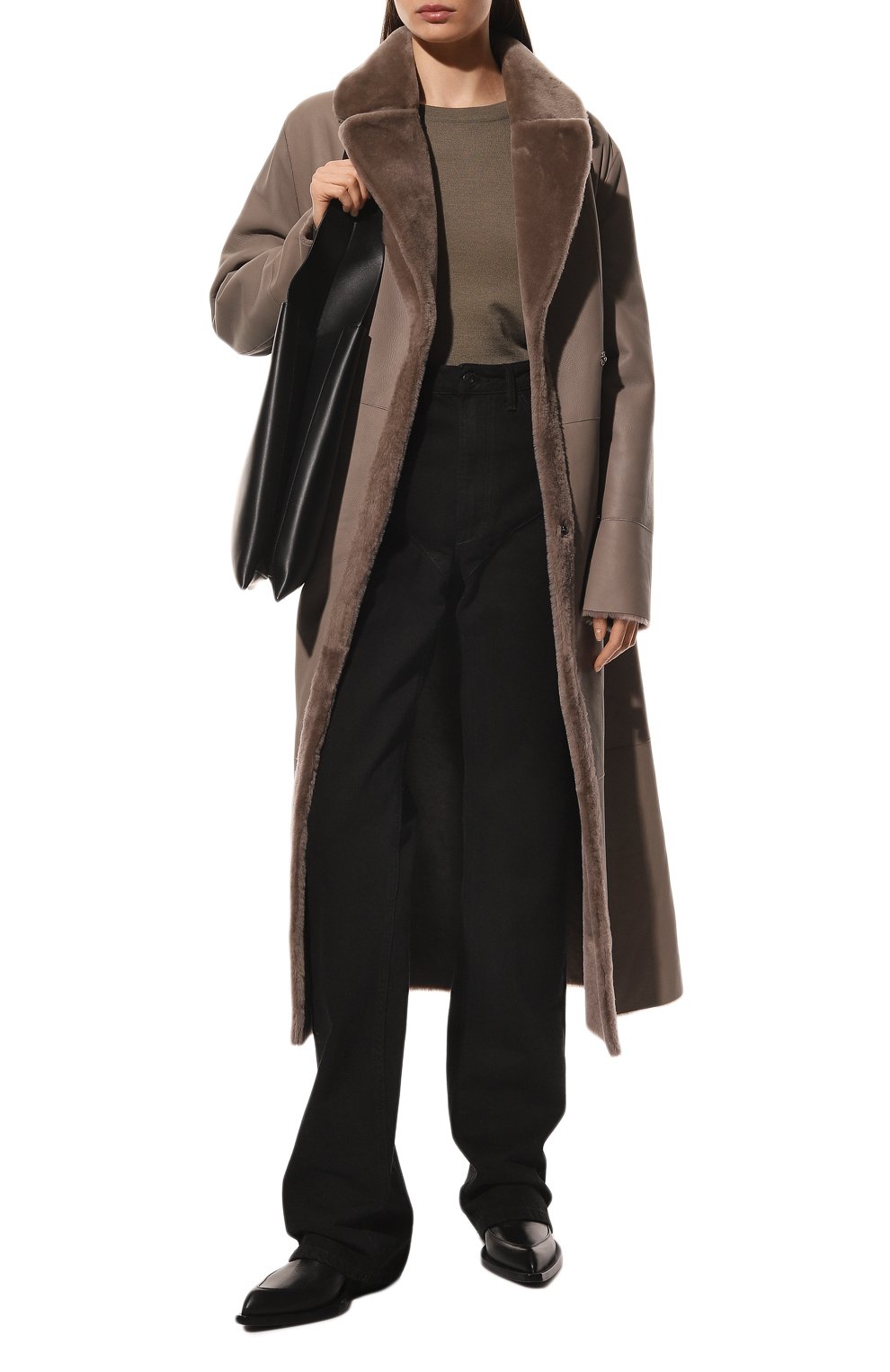 Дубленка из овчины VENERA M., арт. 2024, фото 2