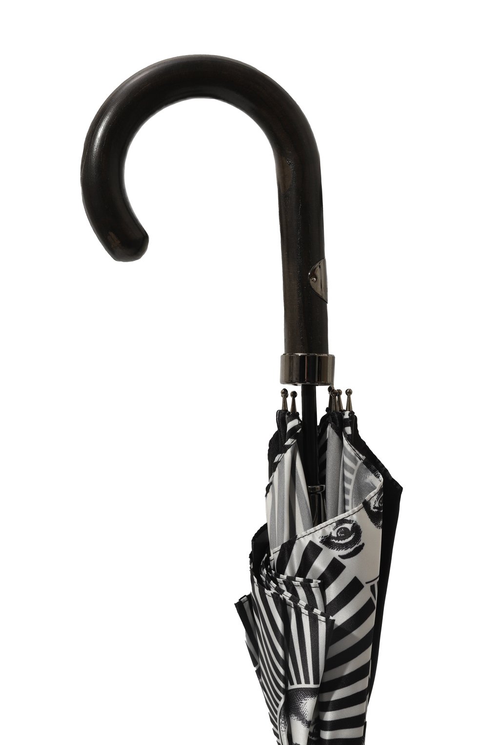 Зонт-трость soli a ventaglio FORNASETTI, арт. 0M070-CL, фото 4