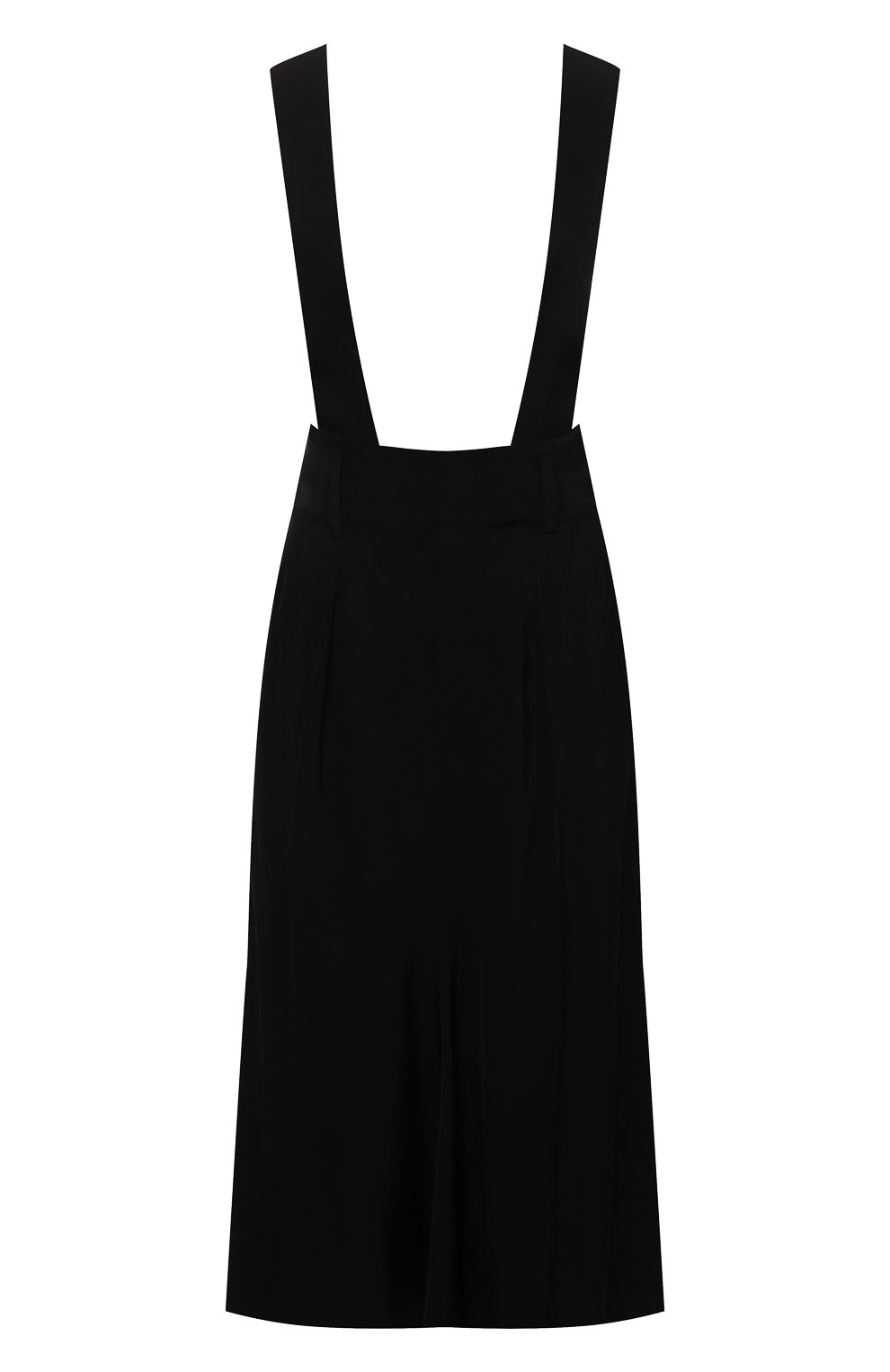 Юбка из вискозы ISABEL MARANT черного цвета по цене 69950 руб., арт. JU1320-21A014I/LARAYA, фото 1 Юбка из вискозы ISABEL MARANT, арт. JU1320-21A014I/LARAYA, фото 1