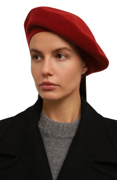 Кашемировый берет lucia CANOE, арт. 4300383, фото 2
