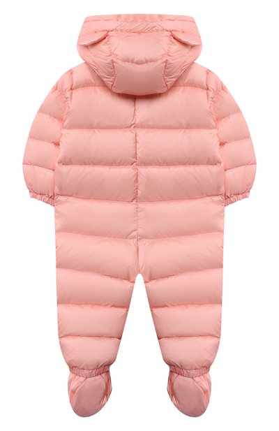 Пуховый комбинезон MOSCHINO, арт. MMS01Q/L3A22, фото 2