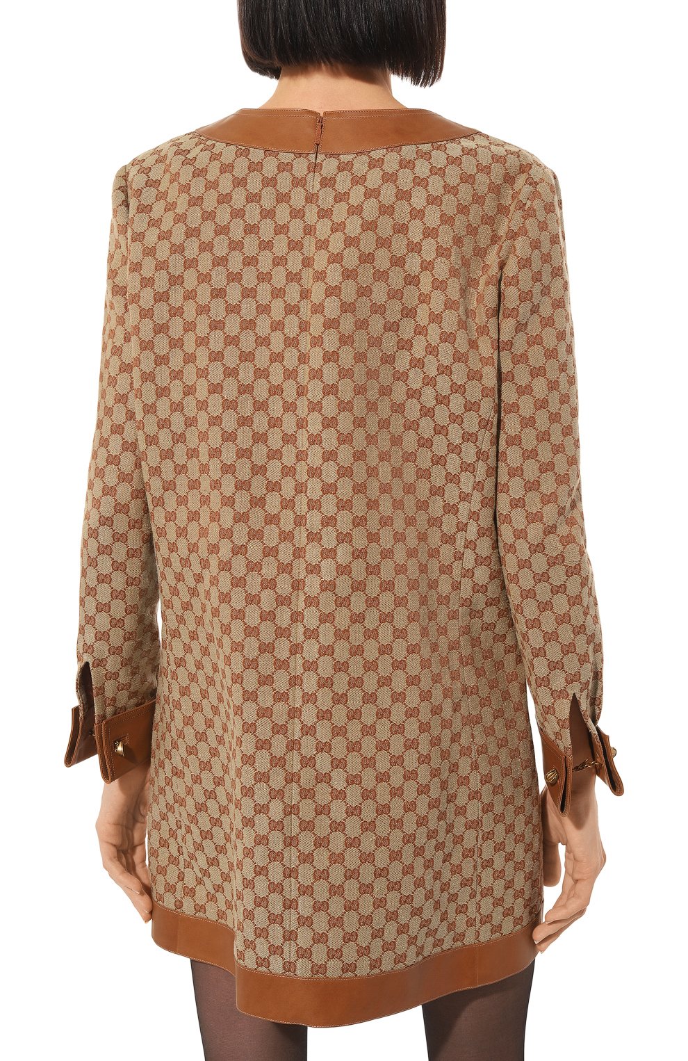 Платье GUCCI, арт. 655427 Z8AOA, фото 4