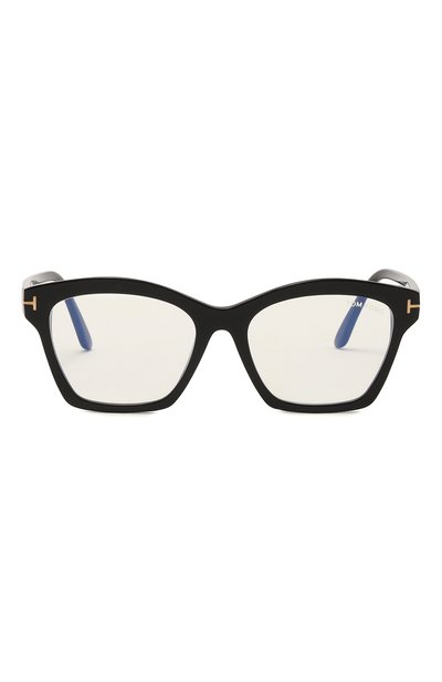 Оправа TOM FORD черного цвета по цене 37450 руб., арт. TF5965-B 001, фото 3 Оправа TOM FORD, арт. TF5965-B 001, фото 3