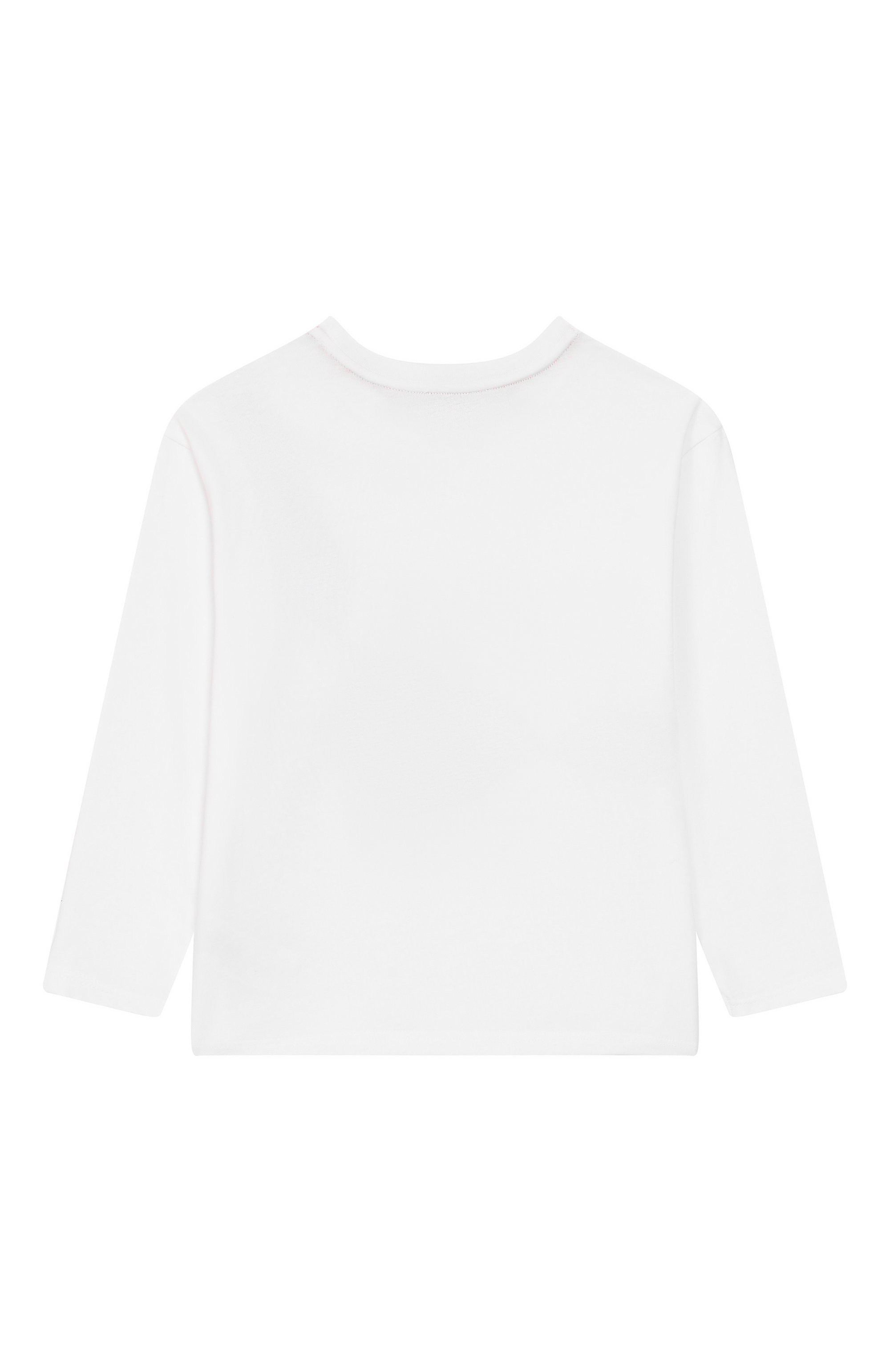 Хлопковый лонгслив MARC JACOBS (THE), арт. W60611, фото 2