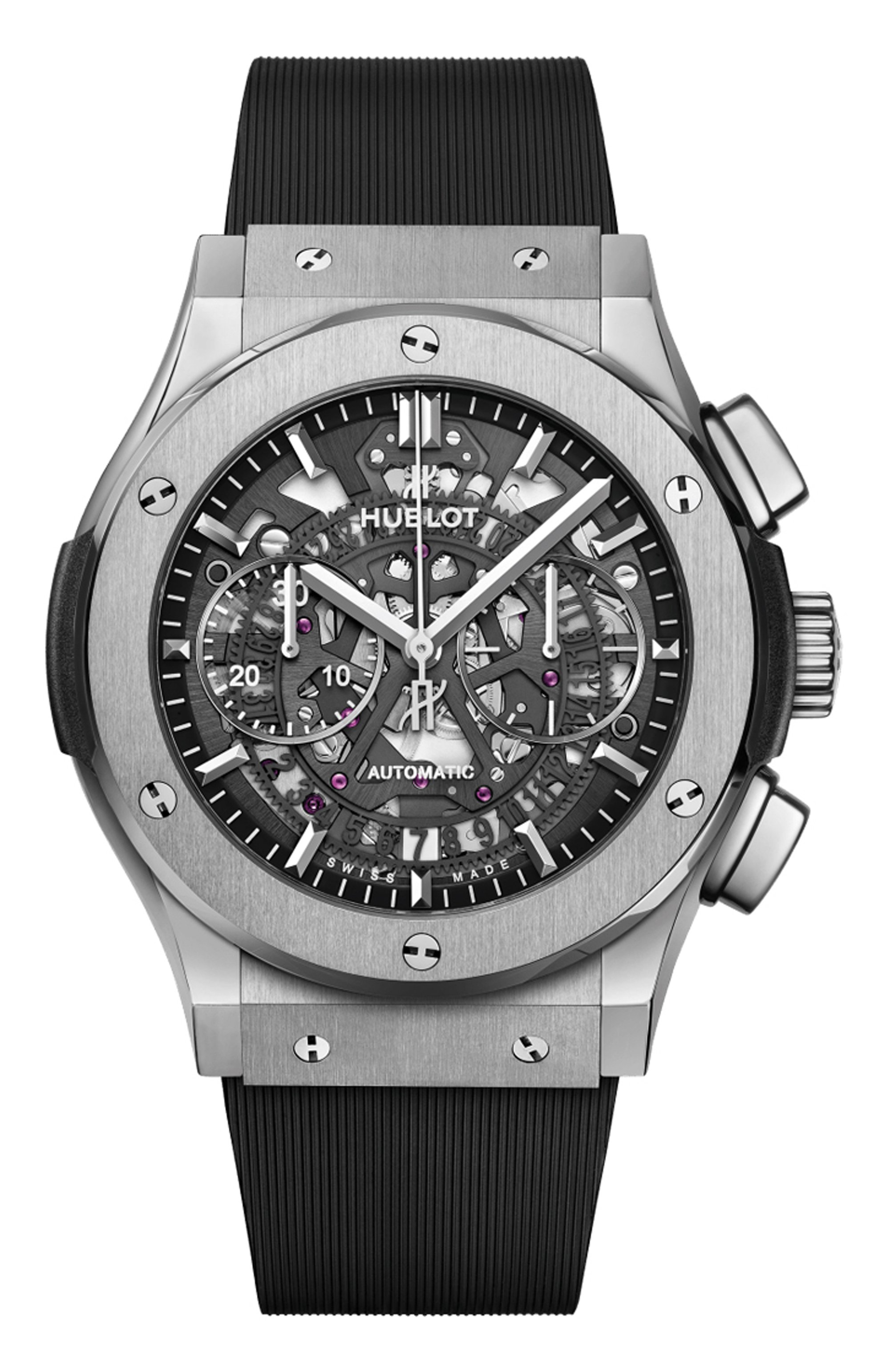 Часы aerofusion titanium HUBLOT, арт. 525.NX.0170.RX, фото 1