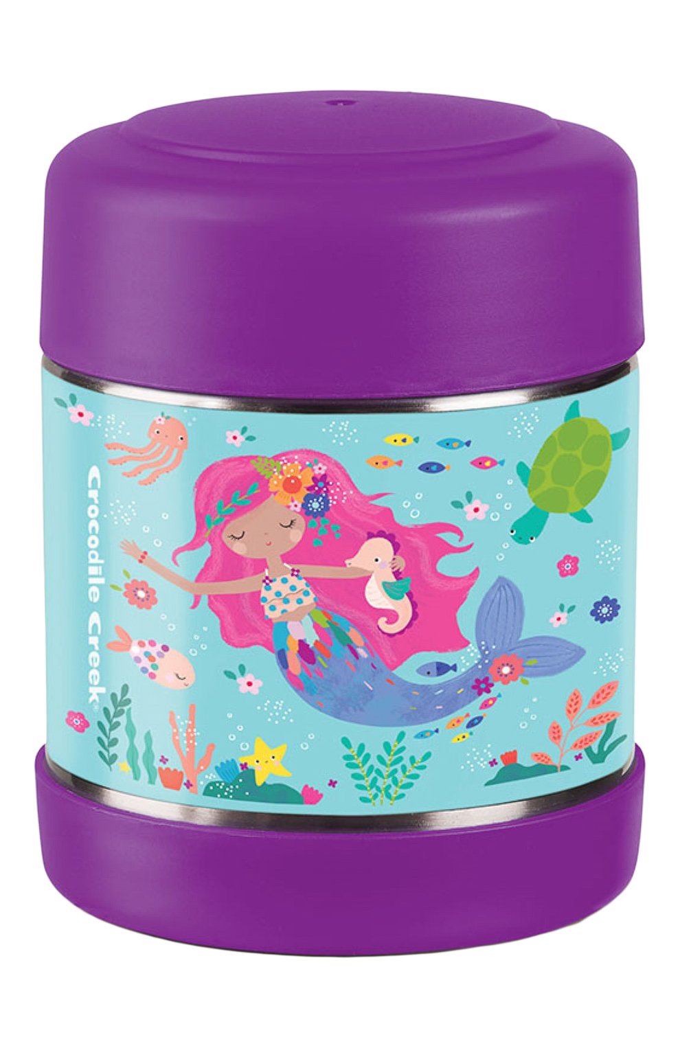 Термос русалка CROCODILE CREEK, арт. 1058-0, фото 1