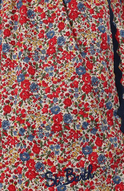 Хлопковые шорты MC2 SAINT BARTH, арт. STBW/LIERRE/04429D, фото 5