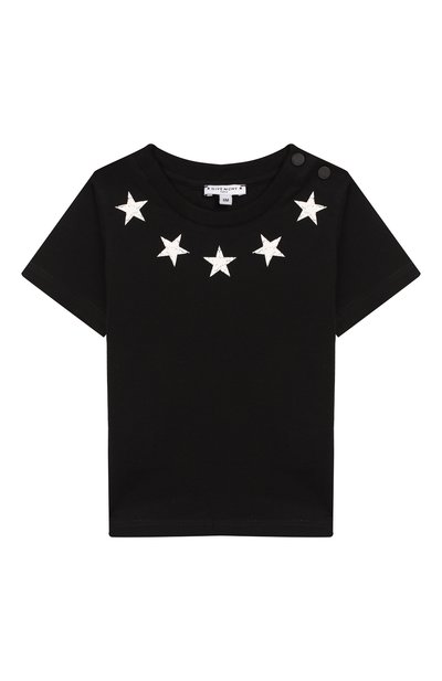 Хлопковая футболка GIVENCHY, арт. H05073/6M-18M, фото 1